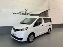 Blanco Usado 2017 Nissan NV200 Comfort Van | 24.990 €