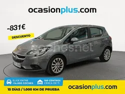 Gris / plata Usado 2019 Opel Corsa Selective Berlina | 9150 € (Precio justo)