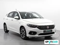 Blanco Usado 2021 Fiat Tipo Mirror Berlina | 13.500 € (Precio justo)