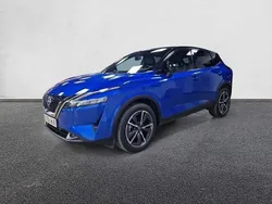 Azul Usado 2023 Nissan Qashqai Tekna SUV | 27.900 € (Buen precio)