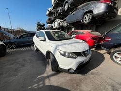 Blanco Usado 2015 Nissan Qashqai Acenta SUV | 8400 € (Super precio)
