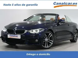 Usado 2018 BMW 440 Descapotable | 36.791 € (Caro)