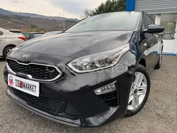 Negro Usado 2021 Kia Ceed Berlina | 13.990 € (Precio justo)