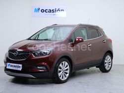Granate Usado 2018 Opel Mokka X Excellence SUV | 12.990 € (Precio justo)