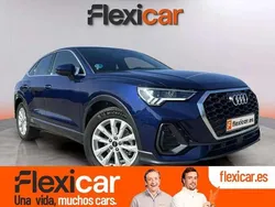 Amarillo Usado 2021 Audi Q3 SUV | 28.990 € (Buen precio)
