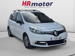 Blanco Usado 2016 Renault Scénic III Bose Edition Monovolumen | 7990 € (Buen precio)