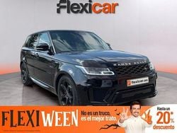 Negro Usado 2019 Land Rover Range Rover Sport HSE SUV | 36.590 € (Buen precio)