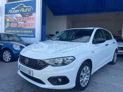 Blanco Usado 2017 Fiat Tipo Lounge Berlina | 6899 € (Buen precio)