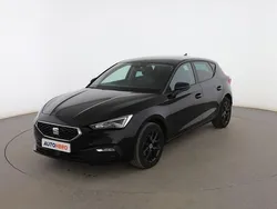 Negro Usado 2021 Seat Leon Style Utilitario | 17.599 € (Precio justo)