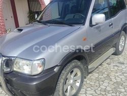 Gris / plata Usado 2005 Nissan Terrano SUV | 9700 € (Precio justo)