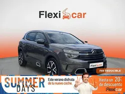 Negro Usado 2020 Citroën C5 Aircross Feel SUV | 16.780 € (Precio justo)