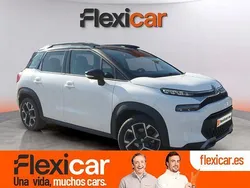 Blanco Usado 2023 Citroën C3 Aircross PureTech SUV | 16.990 € (Precio justo)