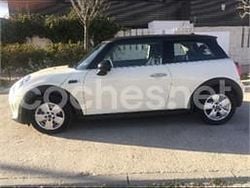 Beige Usado 2016 Mini Cooper D Utilitario | 9900 € (Super precio)