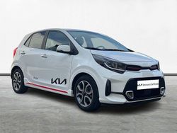 Blanco Usado 2023 Kia Picanto Advance Utilitario | 14.990 € (Buen precio)