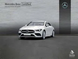 Usado 2020 Mercedes CLA200 Berlina | 29.151 € (Precio justo)