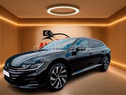 Negro Usado 2023 VW Arteon R-line Familiar | 39.990 € (Buen precio)