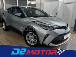 Gris / plata Usado 2023 Toyota C-HR Active SUV | 22.990 € (Super precio)