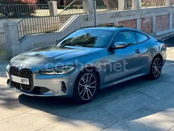 Gris / plata Usado 2021 BMW 430 Coupe | 43.000 € (Precio justo)