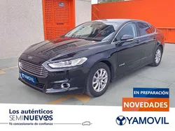 Negro Usado 2019 Ford Mondeo Titanium Berlina | 16.990 € (Precio justo)
