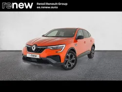 Naranja Usado 2023 Renault Arkana R.S. SUV | 24.990 € (Precio justo)