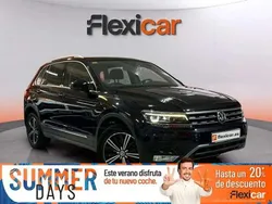 Negro Usado 2016 VW Tiguan Sportline SUV | 22.390 € (Precio justo)