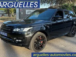 Negro Usado 2014 Land Rover Range Rover Sport HSE Dynamic SUV | 33.490 € (Un poco caro)