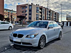 Gris / plata Usado 2006 BMW 525 Berlina | 5500 € (Precio justo)