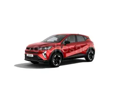 Rojo Nuevo 2025 Renault Captur Techno SUV | 23.100 € (Precio justo)