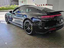 Negro Usado 2021 Porsche Panamera 4S Executive Berlina | 89.990 € (Precio justo)