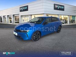 Azul Usado 2023 Opel Astra Elegance Berlina | 21.450 € (Un poco caro)