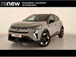 Gris / plata Usado 2025 Renault Captur Techno SUV | 23.100 € (Caro)