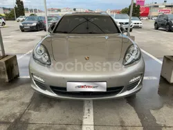 Gris / plata Usado 2009 Porsche Panamera S Berlina | 23.990 €