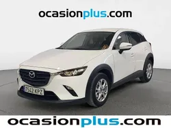 Blanco Usado 2018 Mazda CX-3 SUV | 14.537 € (Buen precio)