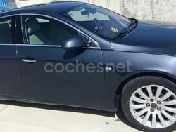 Azul Usado 2010 Opel Insignia Cosmo Berlina | 4799 € (Precio justo)