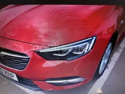 Rojo Usado 2017 Opel Insignia Berlina | 12.800 € (Precio justo)