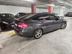 Gris / plata Usado 2015 BMW 335 Gran Turismo Berlina | 23.400 €