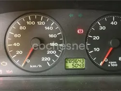 Gris / plata Usado 2001 Fiat Bravo Sport Utilitario | 500 €
