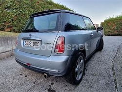 Gris / plata Usado 2004 Mini Cooper Utilitario | 6900 € (Precio justo)
