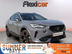 Gris Usado 2020 Cupra Formentor VZ SUV | 28.390 € (Buen precio)