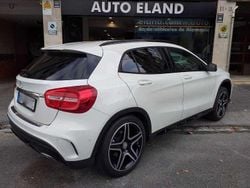 Blanco Usado 2015 Mercedes GLA200 AMG line SUV | 21.400 € (Precio justo)