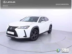 Blanco Usado 2023 Lexus UX 250h SUV | 29.250 € (Un poco caro)