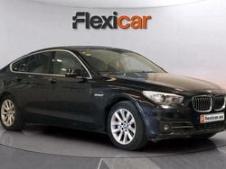 Negro Usado 2016 BMW 520 Gran Turismo Berlina | 16.190 € (Buen precio)