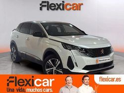 Blanco Usado 2023 Peugeot 3008 Allure SUV | 18.490 € (Precio justo)