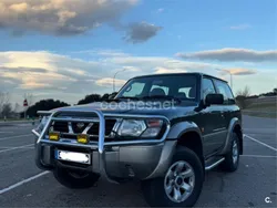 Verde Usado 2001 Nissan Patrol SUV | 19.990 € (Caro)