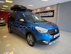Azul Usado 2020 Dacia Dokker Essentiel Van | 27.900 €