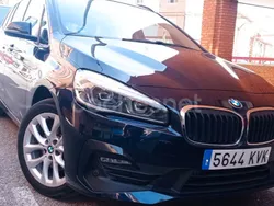 Azul Usado 2019 BMW 216 Familiar | 14.990 € (Buen precio)