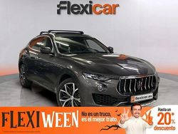 Gris Usado 2018 Maserati Levante SUV | 37.470 € (Buen precio)
