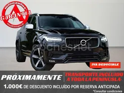 Negro Usado 2018 Volvo XC90 R-Design SUV | 32.890 € (Caro)