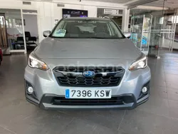 Gris / plata Usado 2019 Subaru XV Sport SUV | 17.700 € (Precio justo)