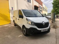 Blanco Usado 2019 Renault Trafic Van | 12.999 € (Buen precio)